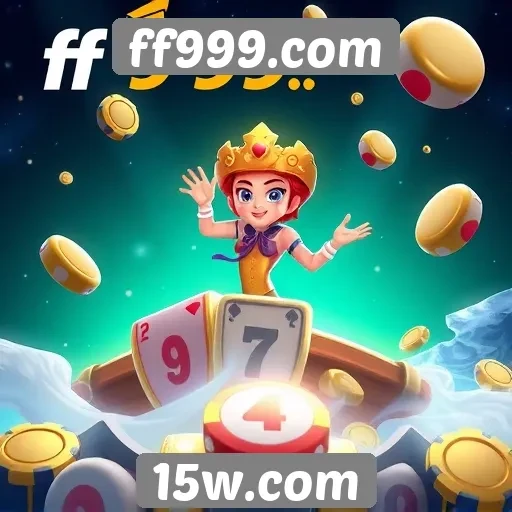 Jogos de cassino em ff999.com atraem novos usuários