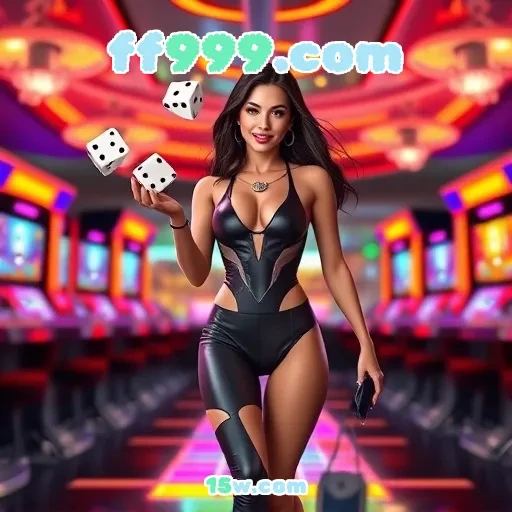 ff999.com: Venha Jogar no Melhor Cassino Online do Brasil!