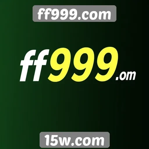 Como o ff999.com se destaca entre concorrentes