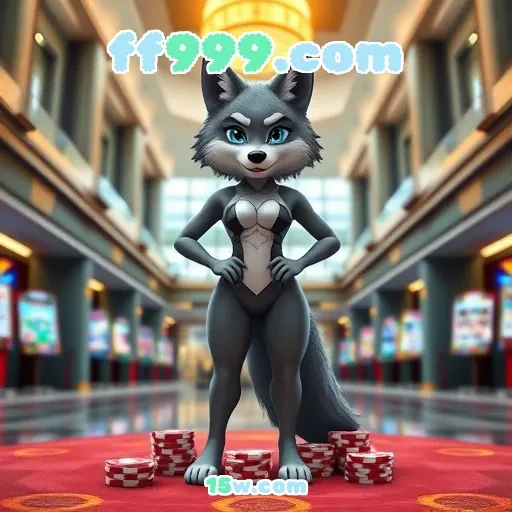 ff999.com: A Aventura de Jogos Online Que Você Não Pode Perder!