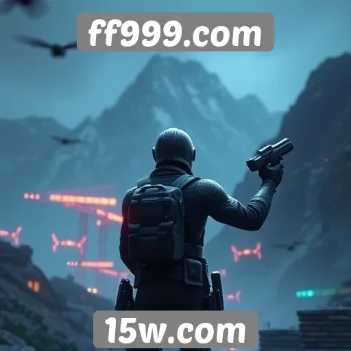 Tendências de jogos em 2025 no ff999.com