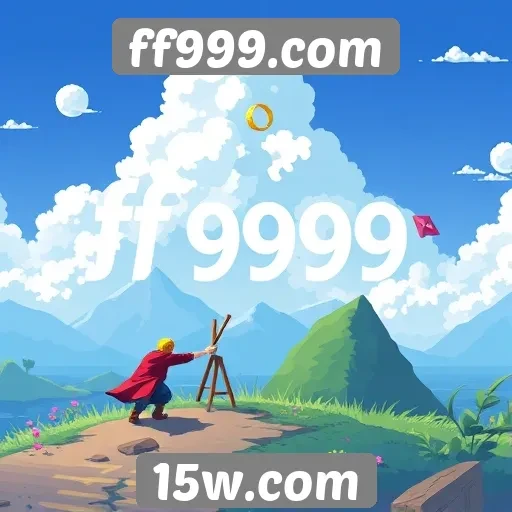 História do crescimento e desenvolvimento do site ff999.com