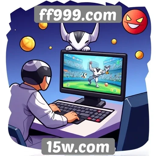 Impacto do ff999.com na comunidade de jogos online